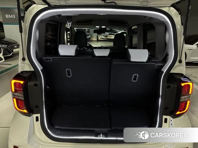 Kia The New Kia Ray id 3565415 из Кореи 17