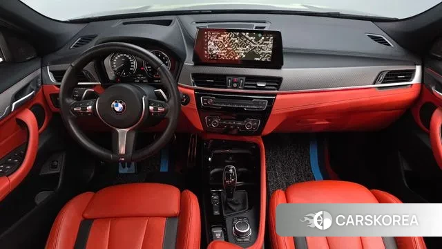 BMW X2 (F39) id 3427297 из Кореи 17