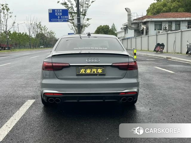 Audi S4 id 4265076 из Китая 12