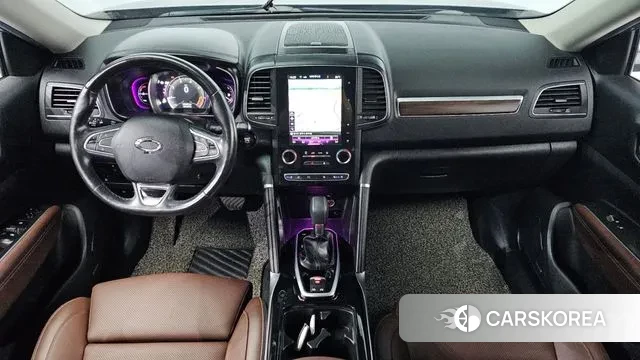 Renault Korea (Samsung) The New QM6 id 3060529 из Кореи 17