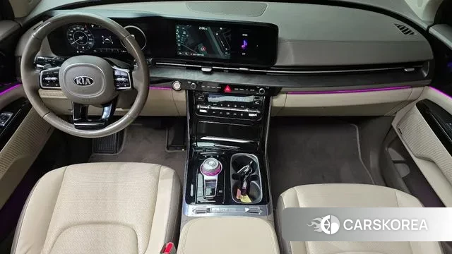 Kia Carnival 4th generation id 3428457 из Кореи 17