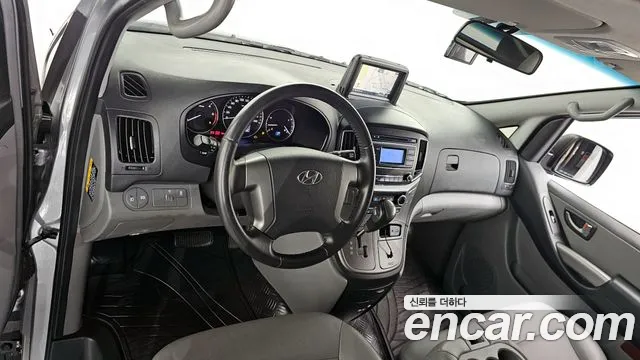 Hyundai The New Grand Starex id 2817772 из Кореи 17