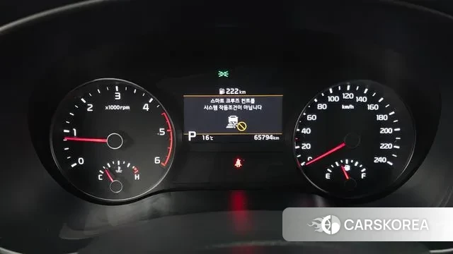 Kia Sportage The Bold id 3723513 из Кореи 17