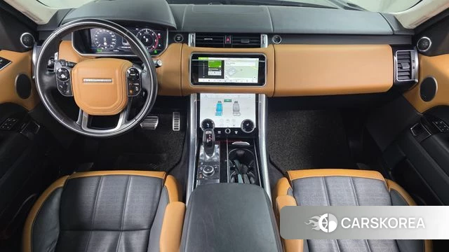 Land Rover Range Rover Sport 2nd Generation id 3861094 из Кореи 17