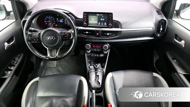 Kia All New Morning (JA) id 4325577 из Кореи 17