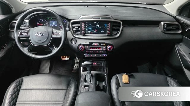 Kia The New Sorento id 4562883 из Кореи 28