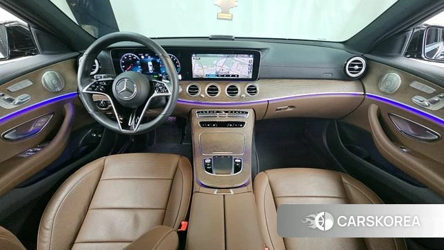 Mercedes-Benz E-Class W213 id 3806846 из Кореи 17