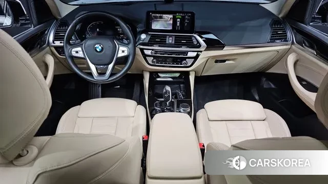 BMW X3 (G01) id 3778602 из Кореи 17