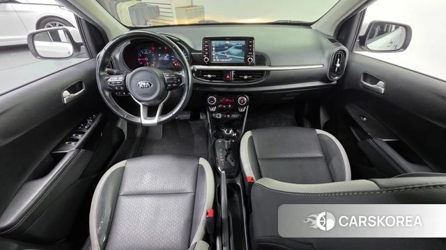 Kia All New Morning (JA) id 4637620 из Кореи 27