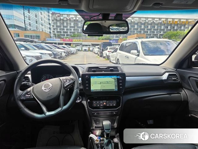 Ssangyong The New Tivoli id 4599899 из Кореи 13