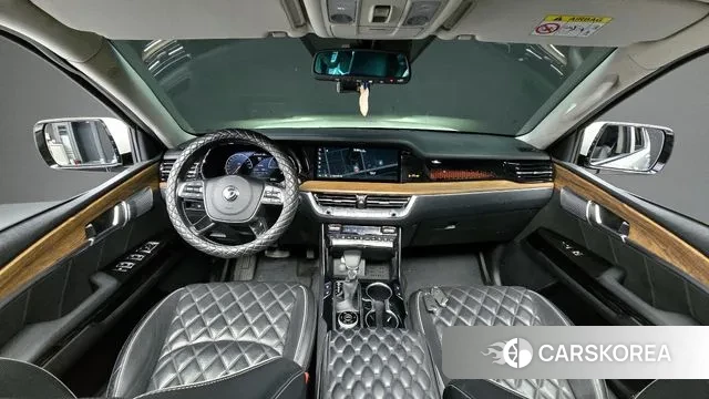 Kia Mohave Master id 3008541 из Кореи 17