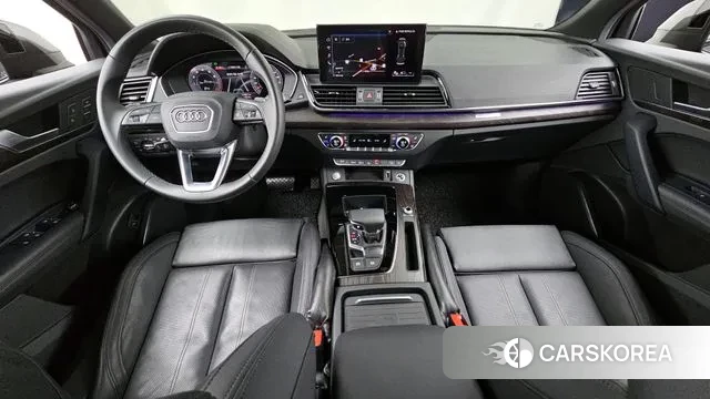 Audi Q5 (FY) id 2959213 из Кореи 17