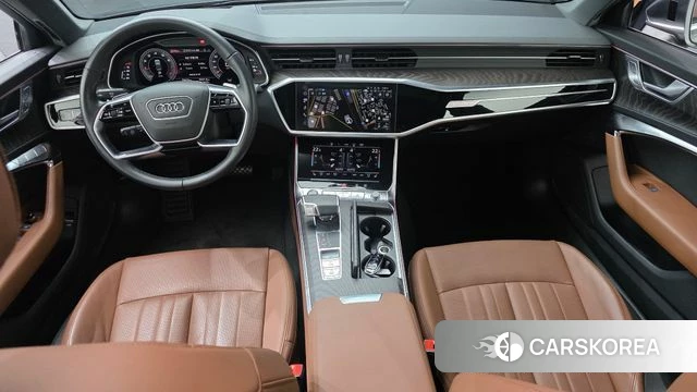 Audi A6 (C8) id 3826640 из Кореи 17