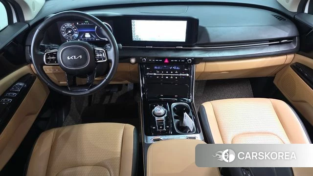 Kia Carnival 4th generation id 4469774 из Кореи 17