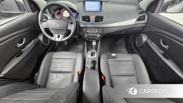 Renault Korea (Samsung) SM3 Neo id 3418174 из Кореи 17