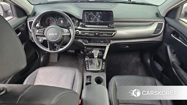 Kia Seltos id 4579991 из Кореи 17
