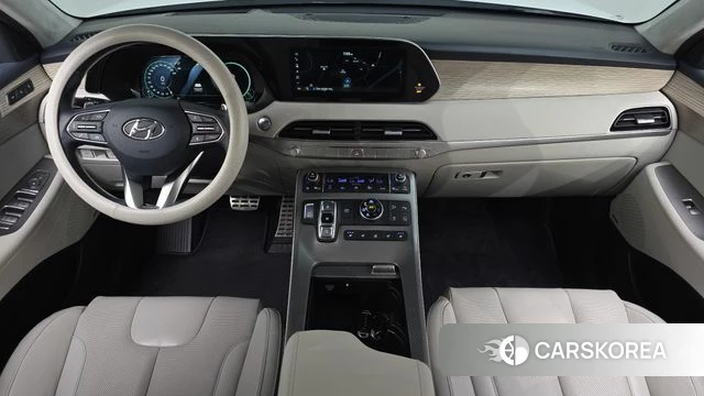 Hyundai Palisade id 4712421 из Кореи 31