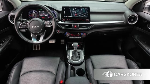 Kia The New K3 2nd generation id 4656179 из Кореи 17