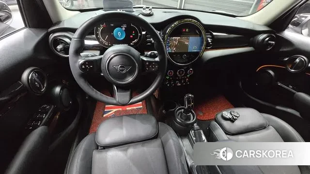 Mini Cooper id 3571596 из Кореи 17