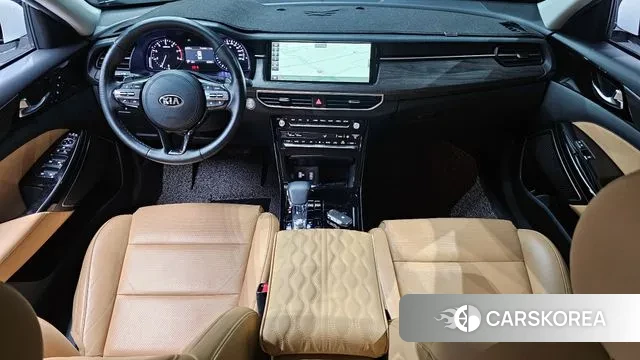 Kia K7 Premier id 3264875 из Кореи 17