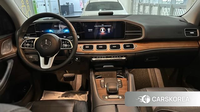 Mercedes-Benz GLE-Class W167 id 3794895 из Кореи 16