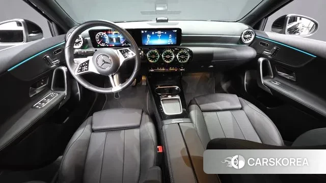 Mercedes-Benz A-Class W177 id 3590516 из Кореи 17