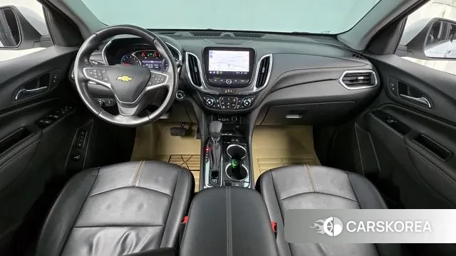 Chevrolet (GM Daewoo) The New Equinox id 3716695 из Кореи 17