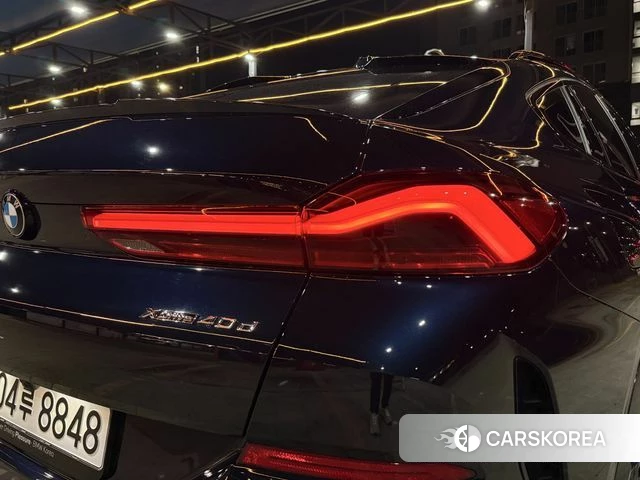 BMW X6 (G06) id 4380833 из Кореи 12