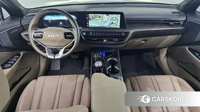 Kia K8 id 3007446 из Кореи 17