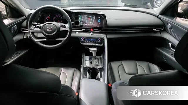 Hyundai Avante (CN7) id 3458021 из Кореи 17