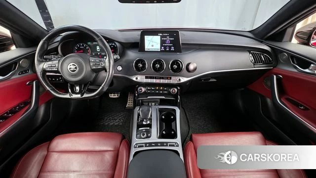 Kia Stinger id 4310958 из Кореи 28