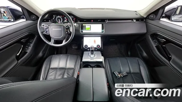Land Rover Range Rover Evoque 2nd Generation id 2728727 из Кореи 17