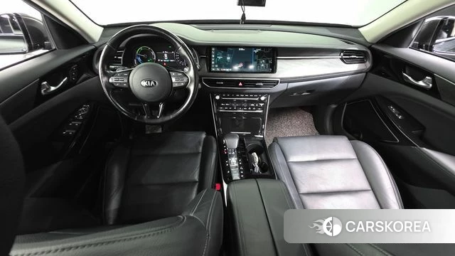 Kia K7 Premier Hybrid id 4542522 из Кореи 17
