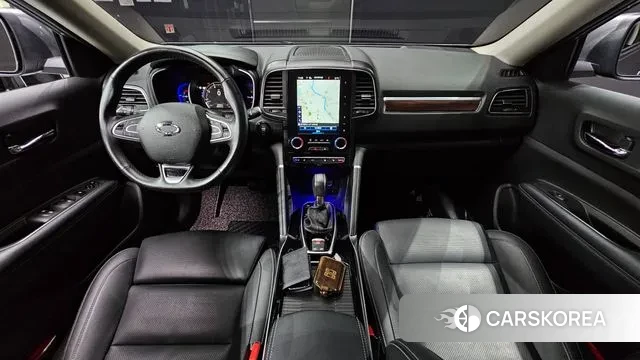 Renault Korea (Samsung) The New QM6 id 3269981 из Кореи 17