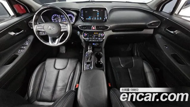 Hyundai Santa Fe TM id 2713113 из Кореи 17