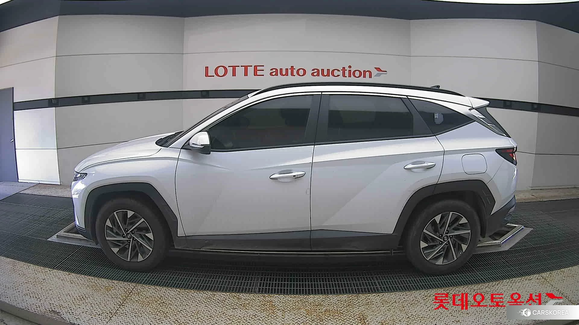 Hyundai Tucson Hybrid id 4679317 из Кореи 33