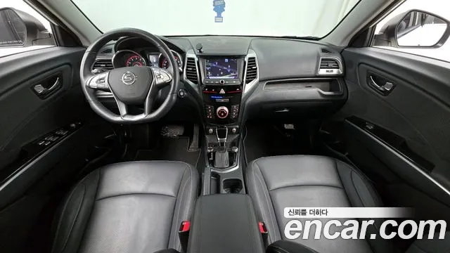 Ssangyong Tivoli Armor id 2724477 из Кореи 17