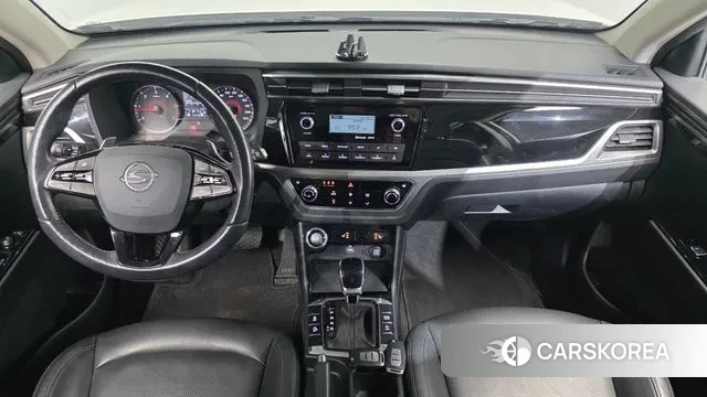 Ssangyong Beautiful Korando id 3588074 из Кореи 17