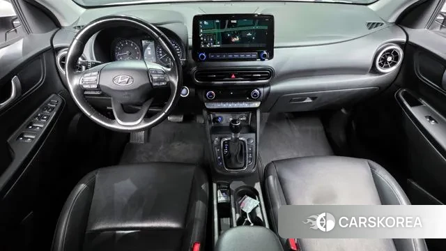 Hyundai The New Kona id 3447996 из Кореи 17