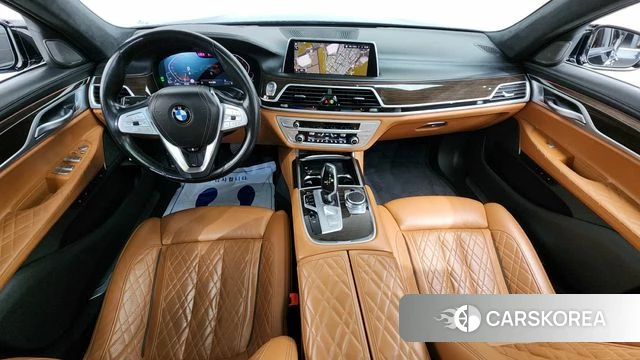 BMW 7 Series (G11) id 3885712 из Кореи 17