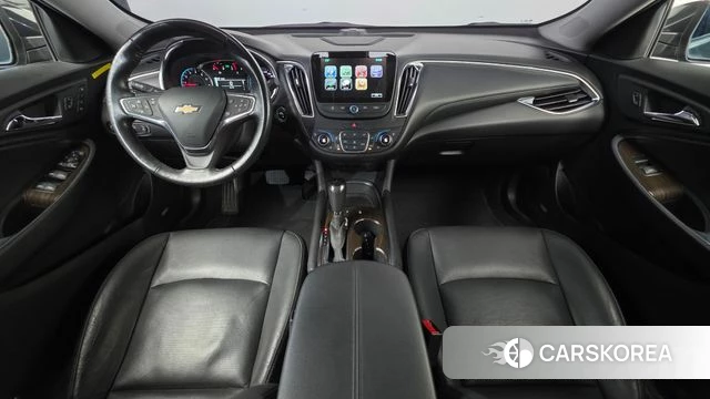 Chevrolet (GM Daewoo) All New Malibu id 4447882 из Кореи 27