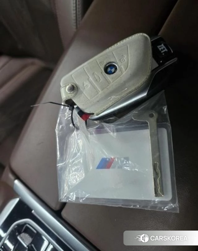 BMW X6 (G06) id 3800174 из Кореи 7