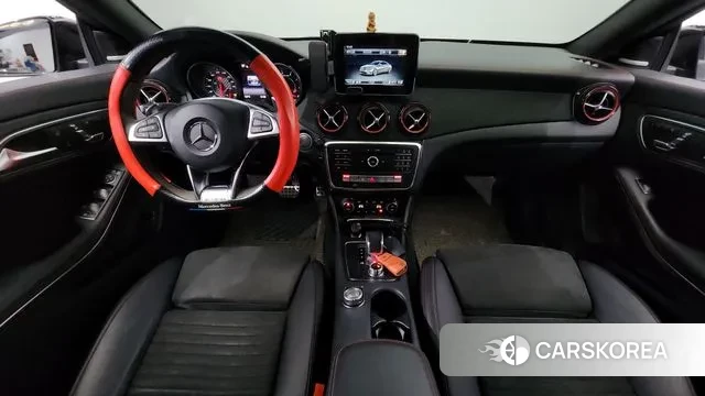 Mercedes-Benz CLA-Class C117 id 3568590 из Кореи 17