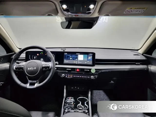 Kia The New K5 3rd generation id 3706574 из Кореи 17