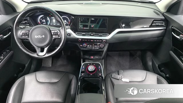 Kia Niro EV id 4712180 из Кореи 30