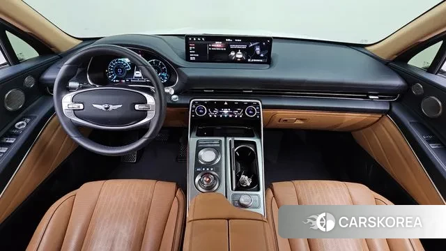 Genesis GV80 id 2960379 из Кореи 17