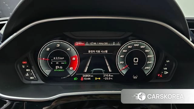 Audi Q3 (F3) id 4608450 из Кореи 27
