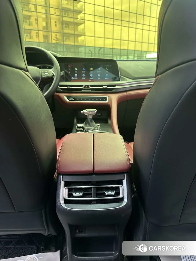 Chang'an CS75 PLUS id 4368395 из Китая 20