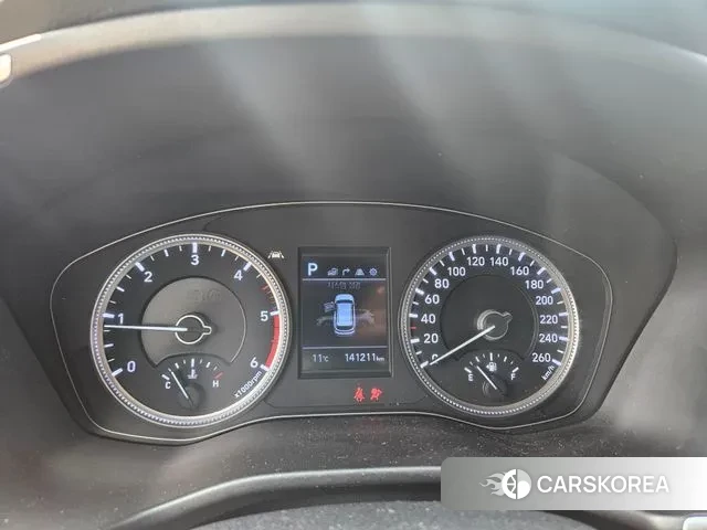 Hyundai Santa Fe TM id 3789436 из Кореи 12