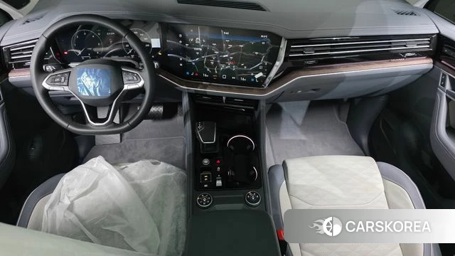 Volkswagen Touareg 3rd generation id 4729662 из Кореи 17